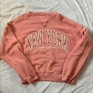 American Eagle “New York” sweatshirt